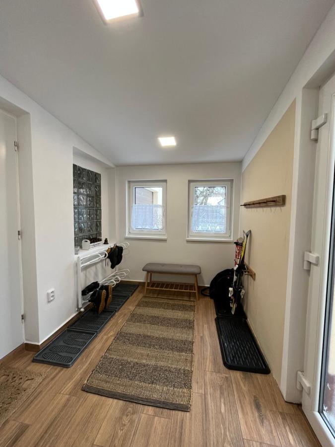 Ubytovani Sedlarik Mladé Buky Exterior foto