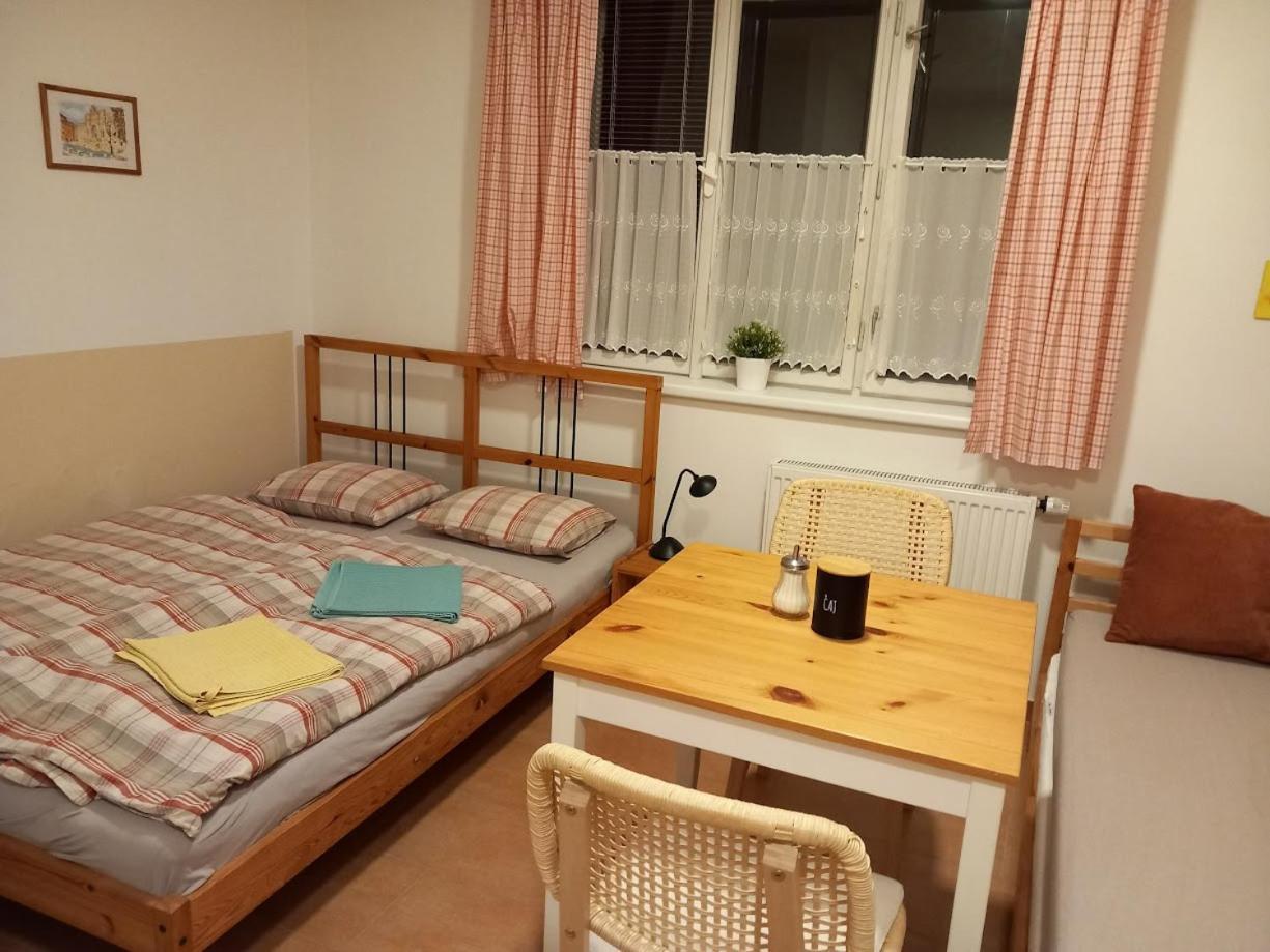 Ubytovani Sedlarik Mladé Buky Exterior foto